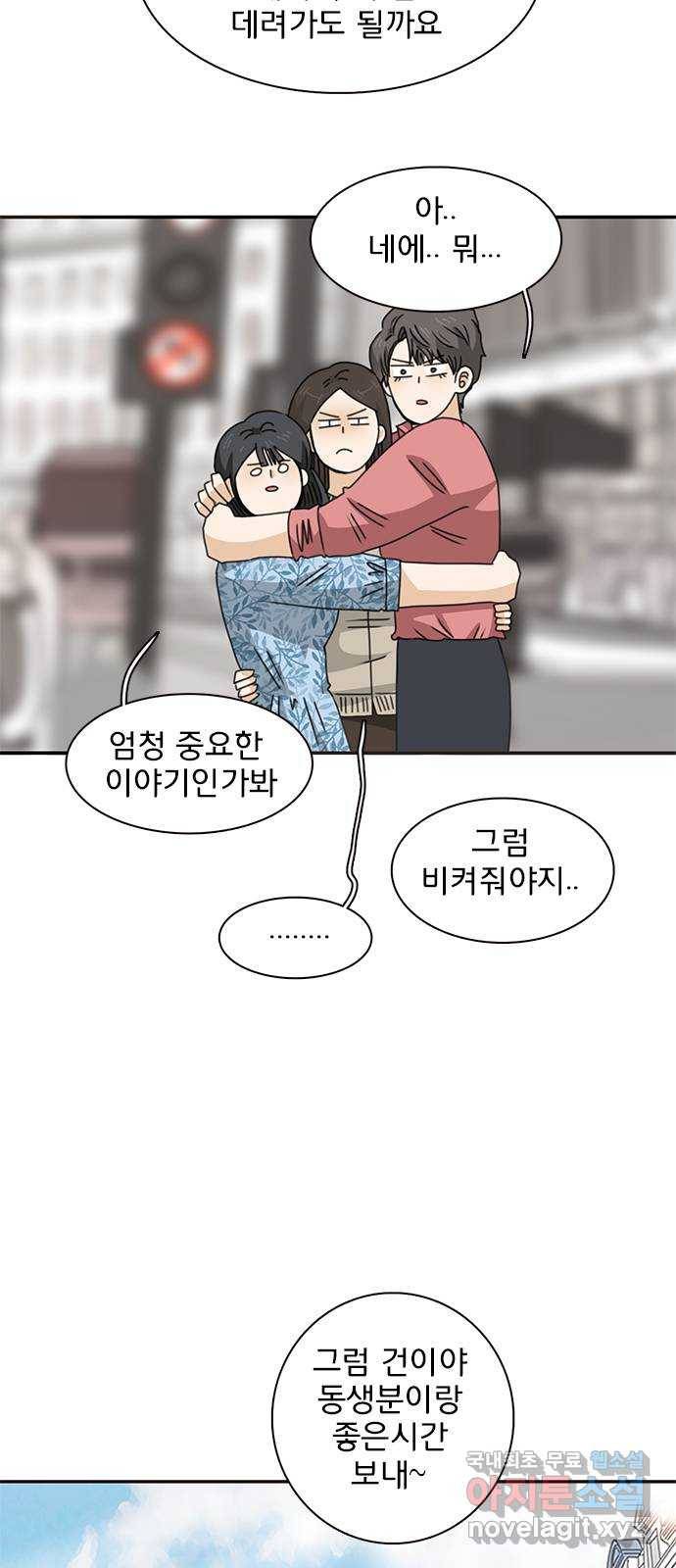 나의 플랏메이트 89화 날 찾아온 목적이 그거였어? 9