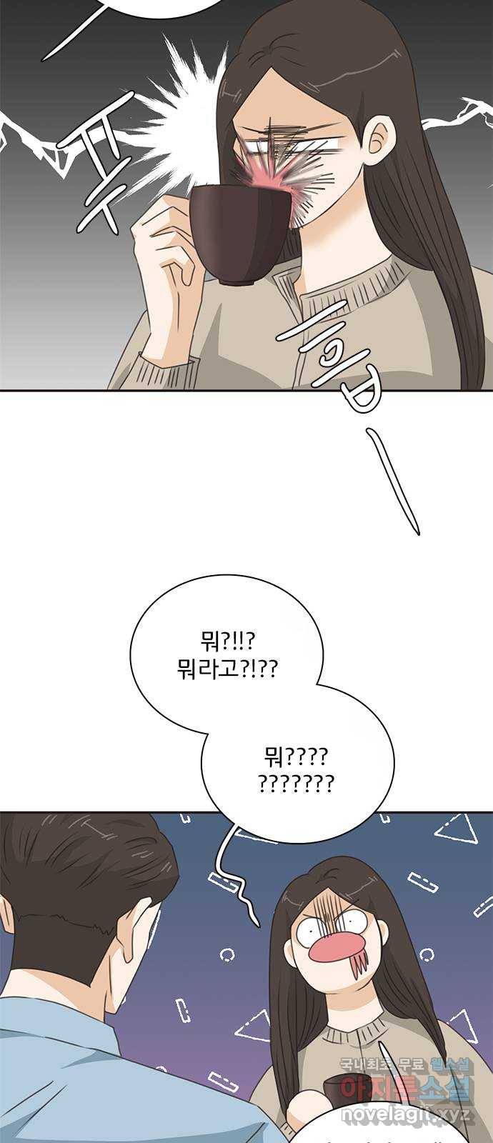 나의 플랏메이트 89화 날 찾아온 목적이 그거였어? 16