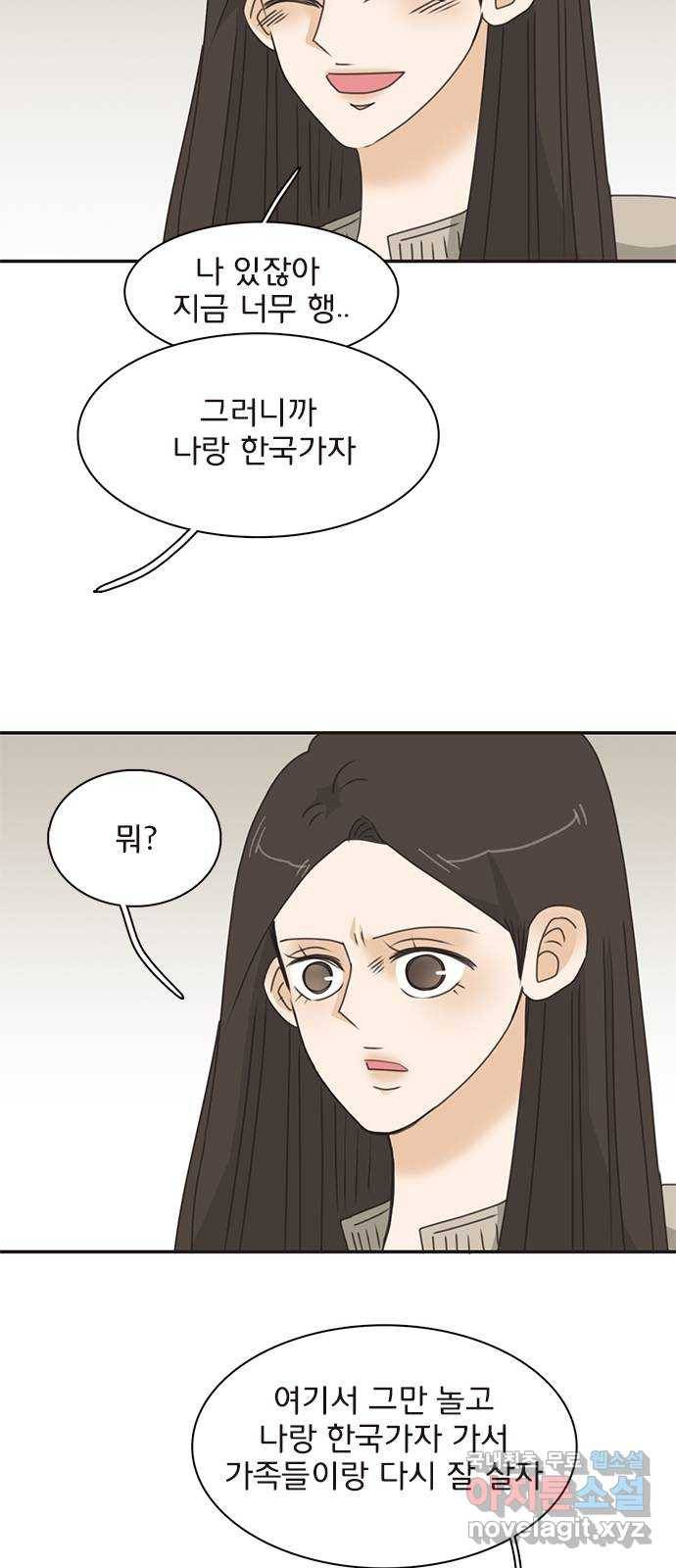 나의 플랏메이트 89화 날 찾아온 목적이 그거였어? 30