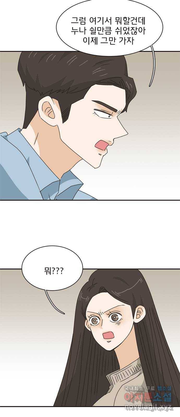 나의 플랏메이트 89화 날 찾아온 목적이 그거였어? 34