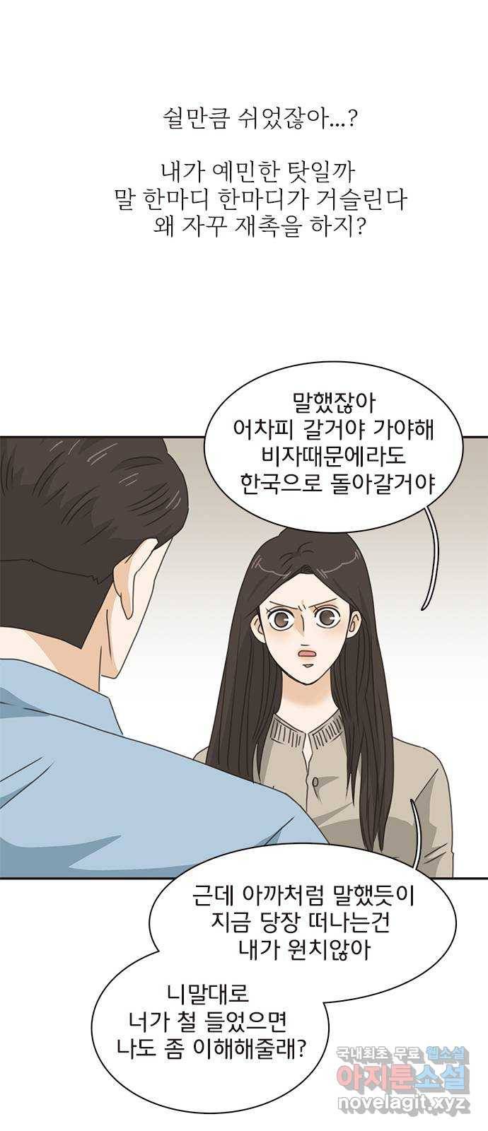 나의 플랏메이트 89화 날 찾아온 목적이 그거였어? 35