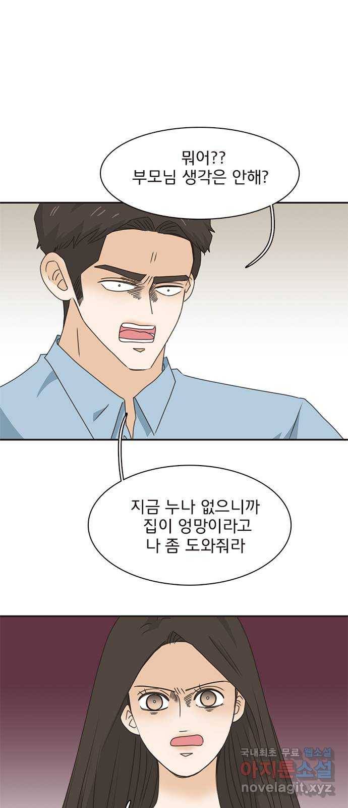 나의 플랏메이트 89화 날 찾아온 목적이 그거였어? 37