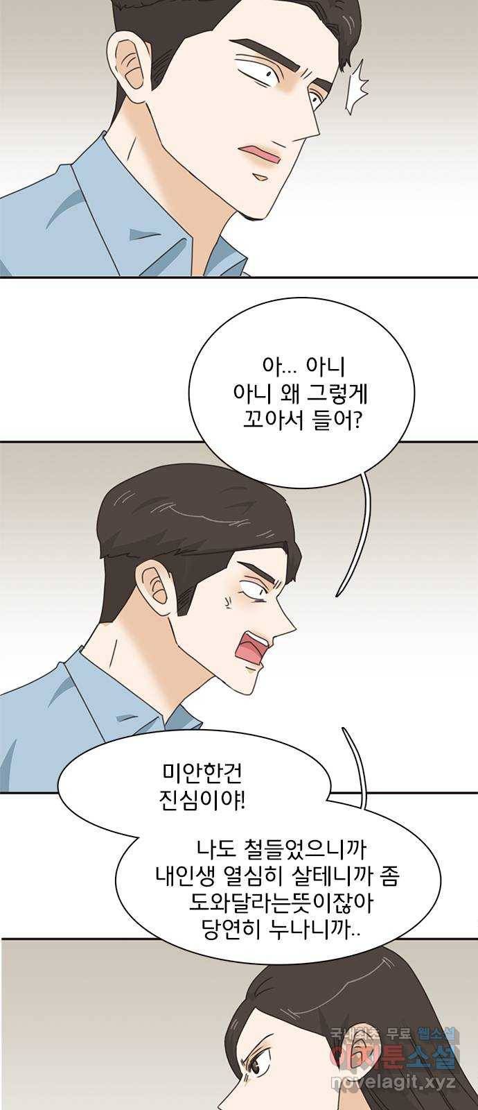 나의 플랏메이트 89화 날 찾아온 목적이 그거였어? 41