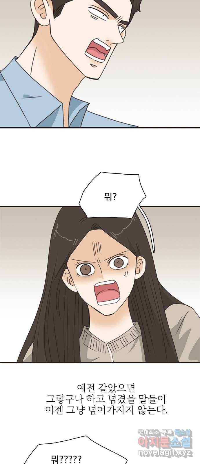 나의 플랏메이트 89화 날 찾아온 목적이 그거였어? 43