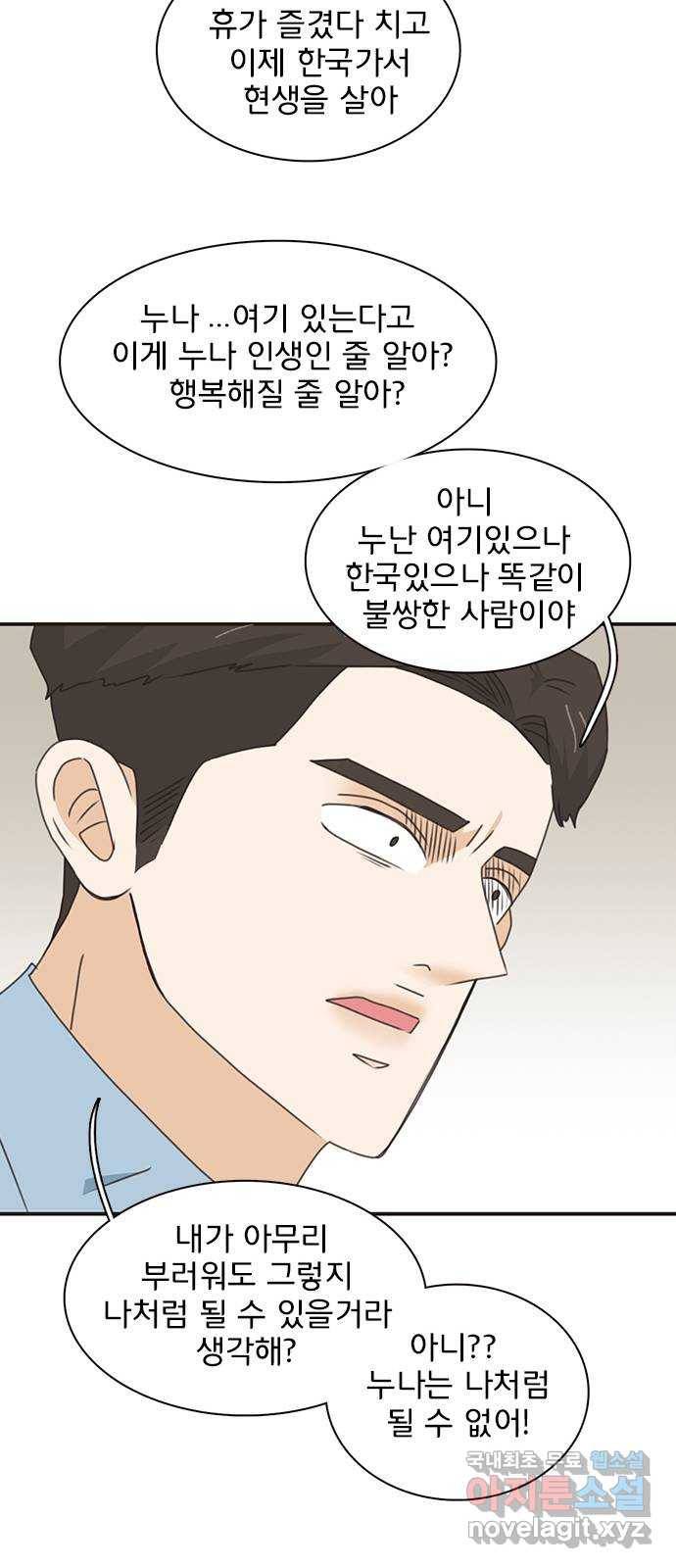 나의 플랏메이트 89화 날 찾아온 목적이 그거였어? 46