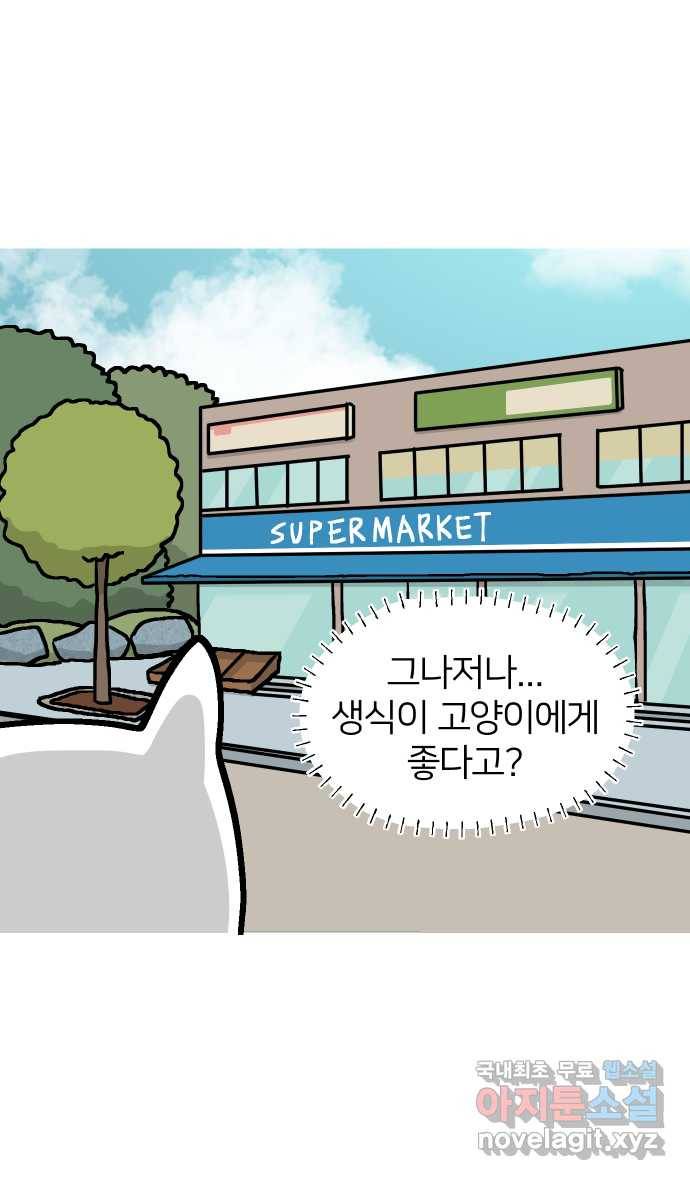애옹식당 38화 짝사랑 육회물회 21