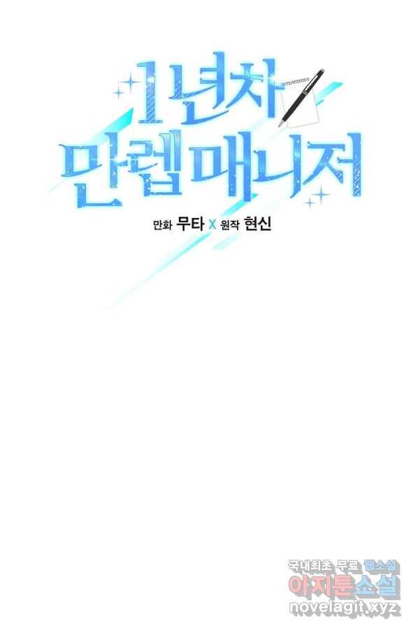 1년차 만렙 매니저 61화 28