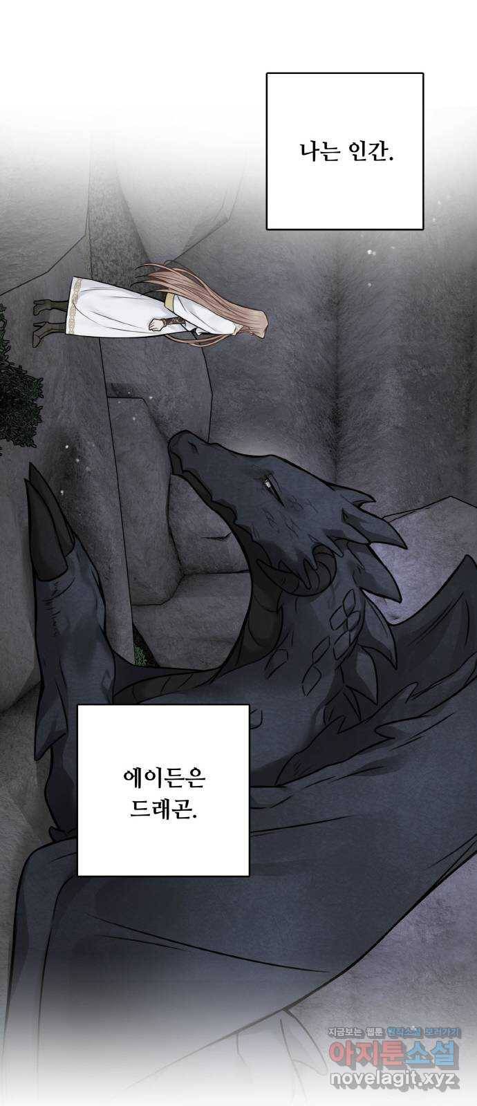 마녀와 용의 신혼일기 93화 44