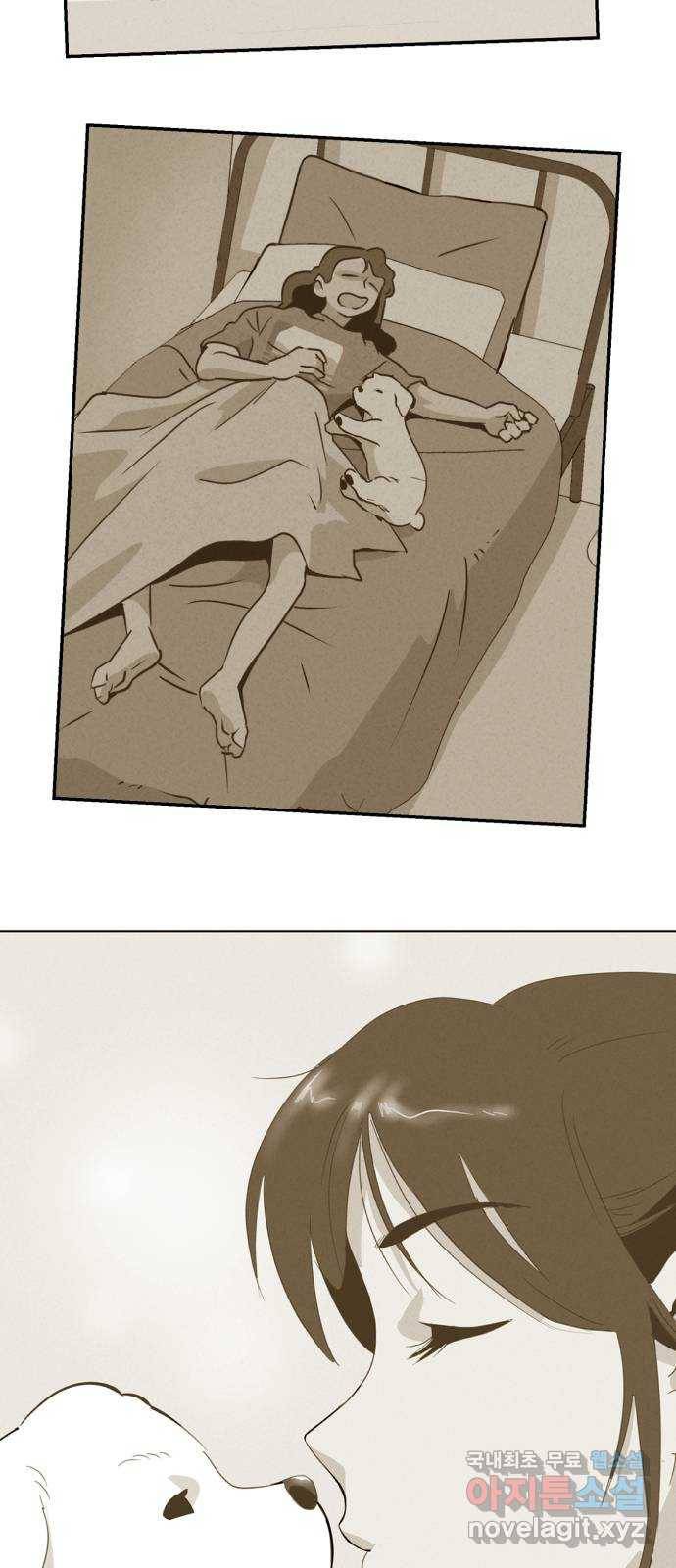 개와 사람의 시간 16화 51