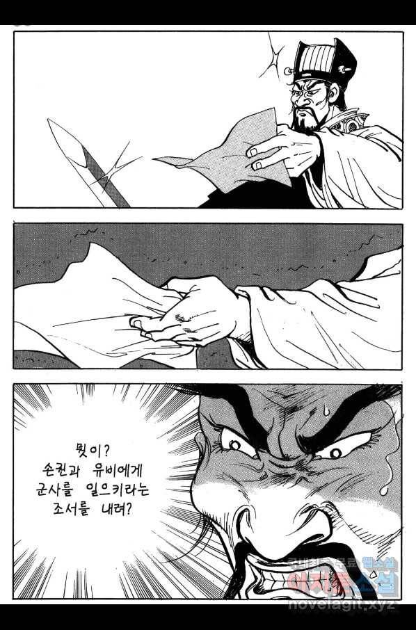 박봉성 삼국지 4부 2권 11