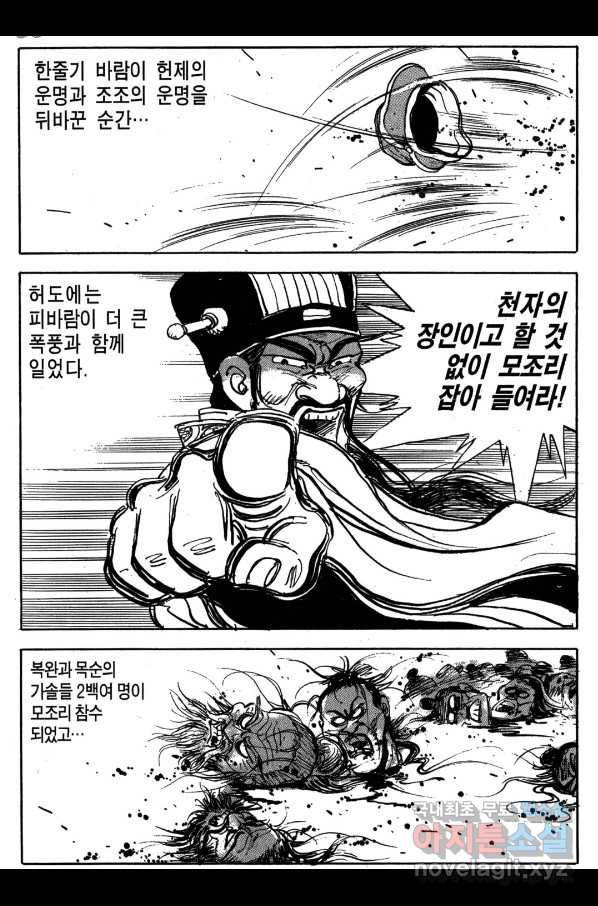 박봉성 삼국지 4부 2권 13