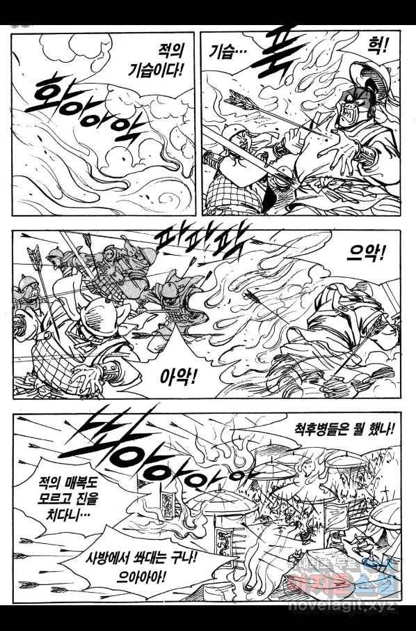 박봉성 삼국지 4부 2권 35