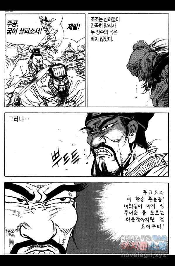 박봉성 삼국지 4부 2권 41