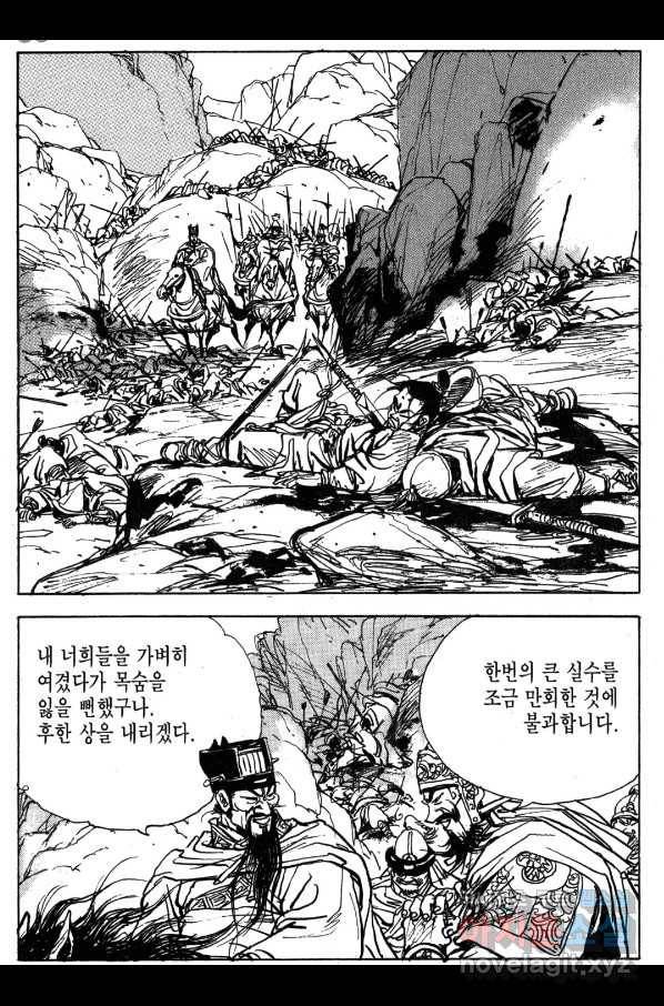 박봉성 삼국지 4부 2권 49