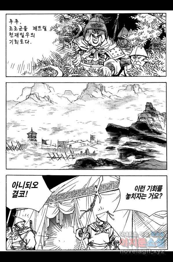 박봉성 삼국지 4부 2권 52