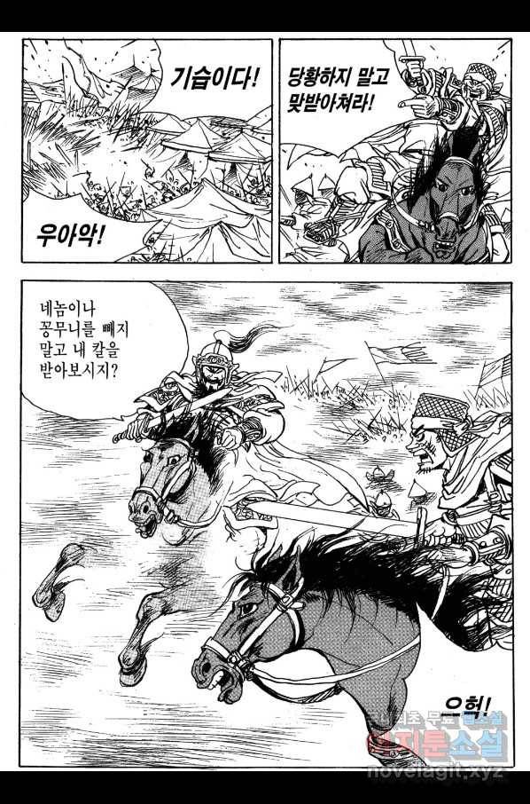 박봉성 삼국지 4부 2권 60