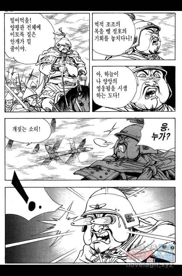 박봉성 삼국지 4부 2권 67