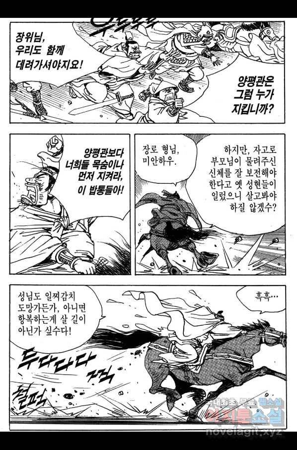 박봉성 삼국지 4부 2권 74