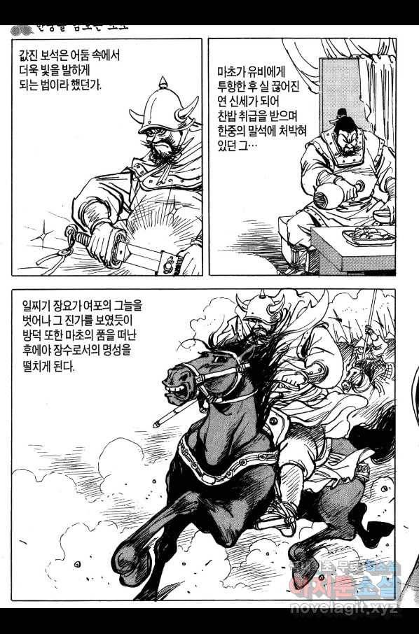 박봉성 삼국지 4부 2권 83