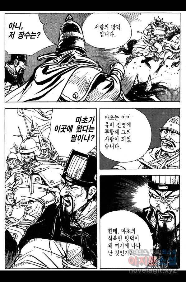 박봉성 삼국지 4부 2권 85