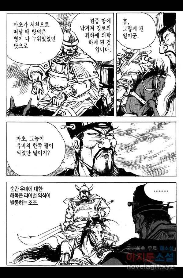 박봉성 삼국지 4부 2권 86