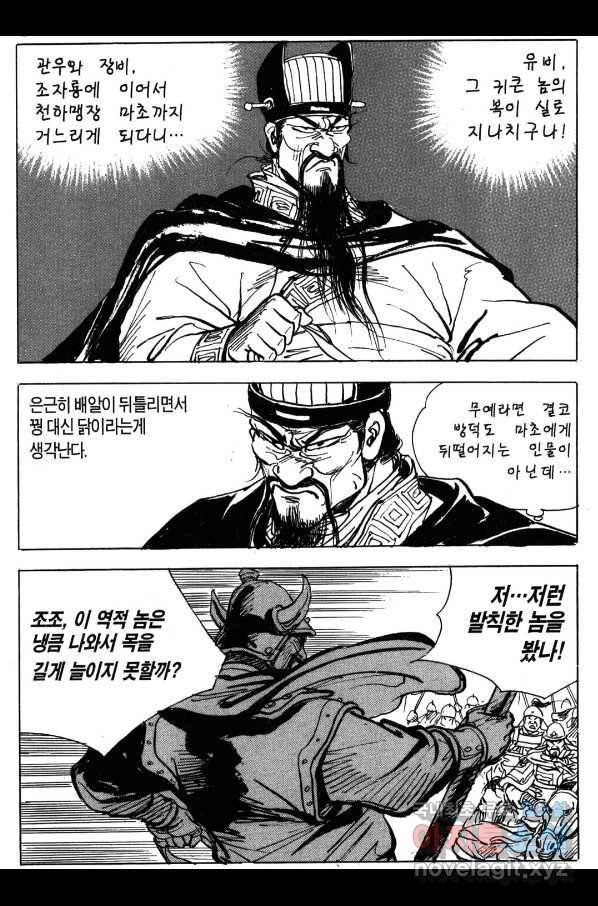 박봉성 삼국지 4부 2권 87