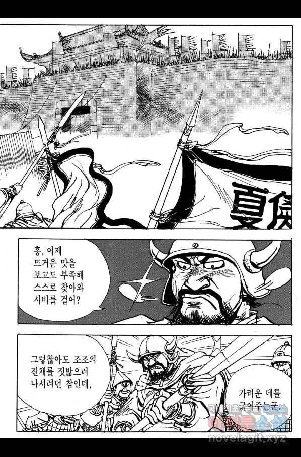 박봉성 삼국지 4부 2권 116