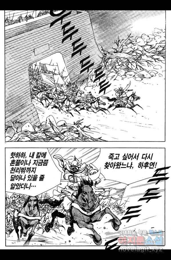 박봉성 삼국지 4부 2권 117