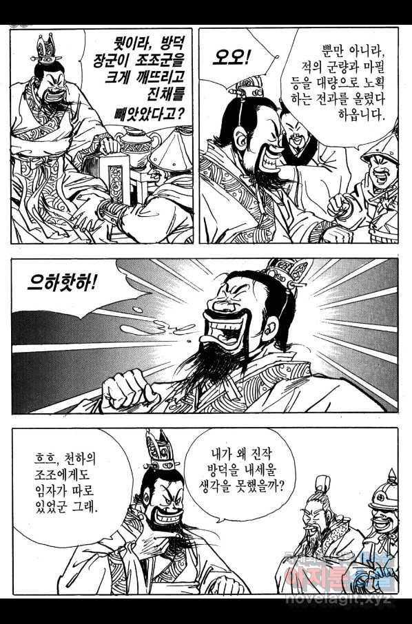 박봉성 삼국지 4부 2권 131