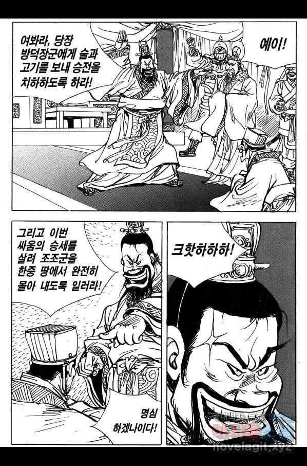 박봉성 삼국지 4부 2권 132
