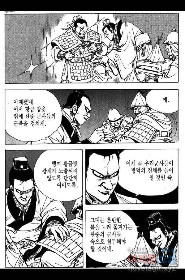 박봉성 삼국지 4부 2권 133