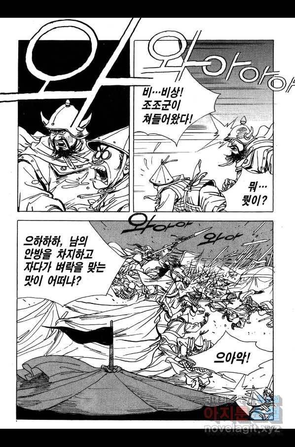 박봉성 삼국지 4부 2권 136