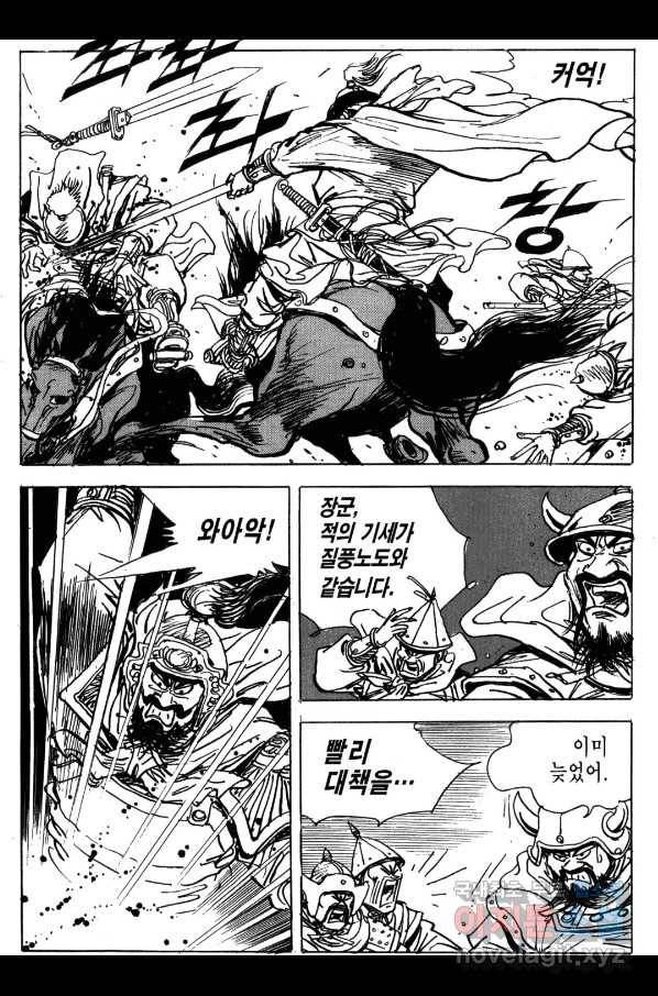 박봉성 삼국지 4부 2권 139