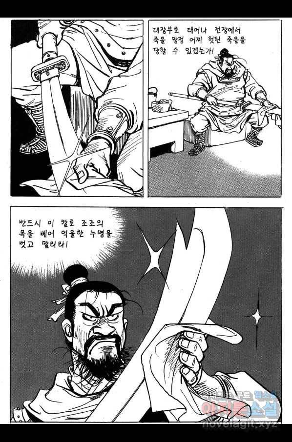 박봉성 삼국지 4부 2권 158