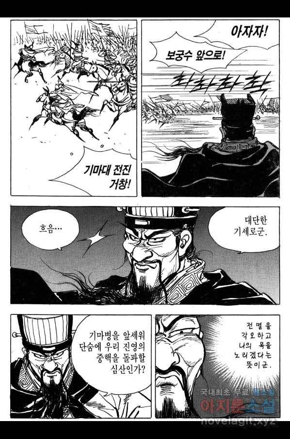 박봉성 삼국지 4부 2권 164
