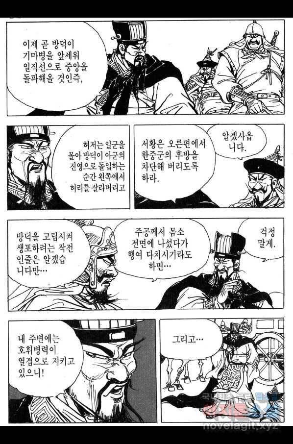 박봉성 삼국지 4부 2권 165