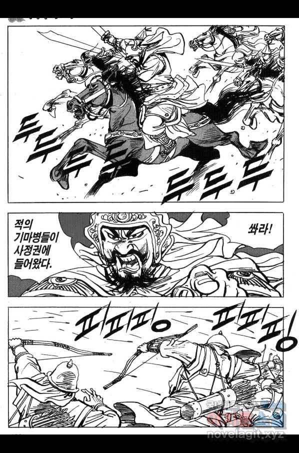 박봉성 삼국지 4부 2권 169
