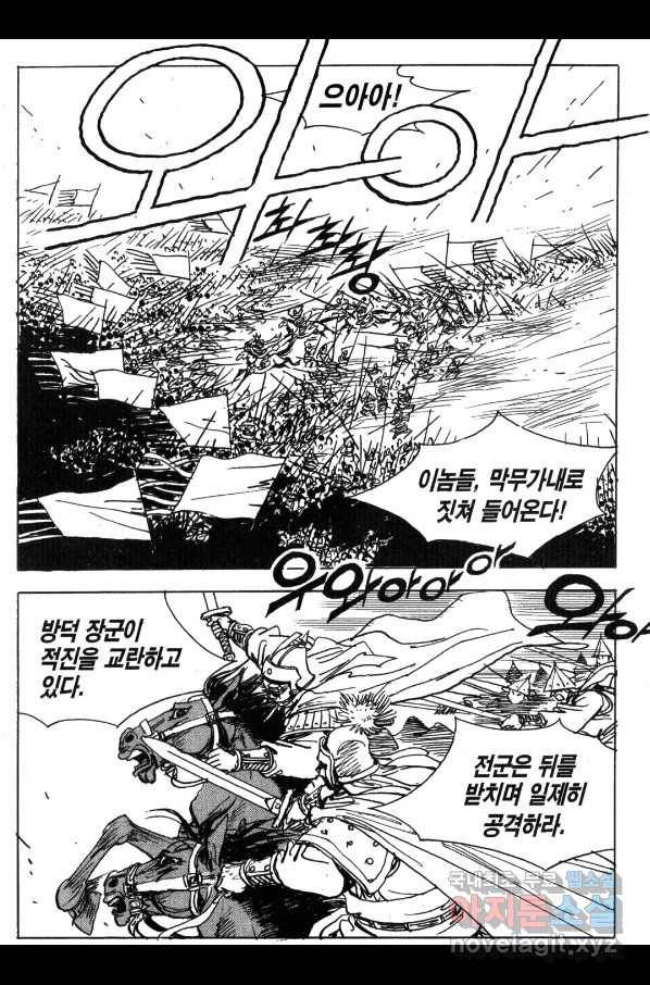 박봉성 삼국지 4부 2권 173