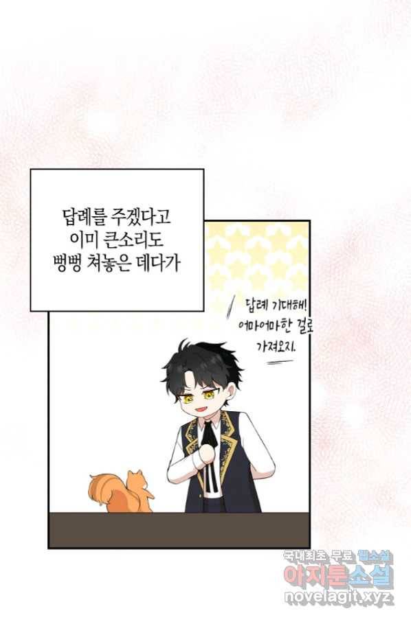 아기 다람쥐가 다 잘해요 13화 6