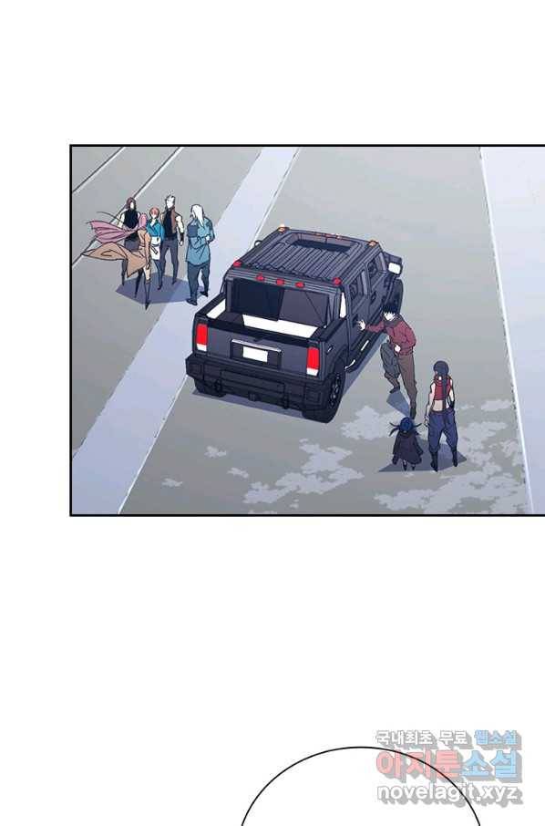 전설 헌터로 키워지는 중입니다 102화 50
