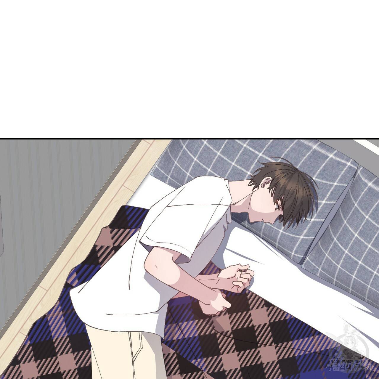 미연시 게임의 엔딩이 다가올 때 5화 4