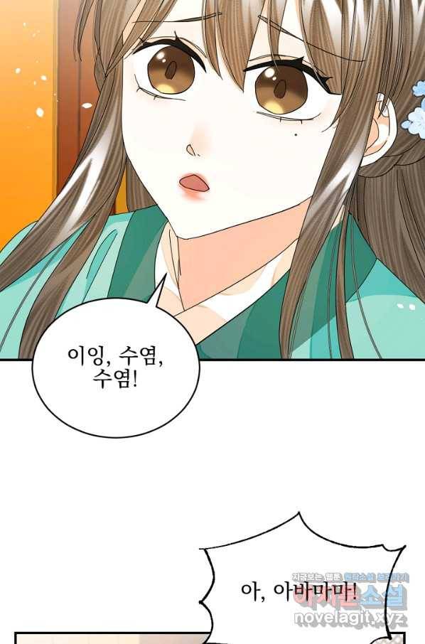 황태자의 첩 43화 8