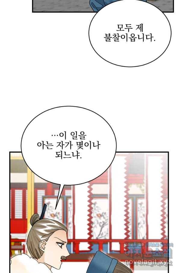 황태자의 첩 43화 27
