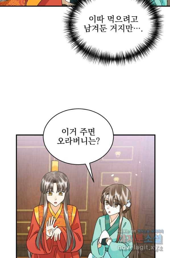 황태자의 첩 43화 51
