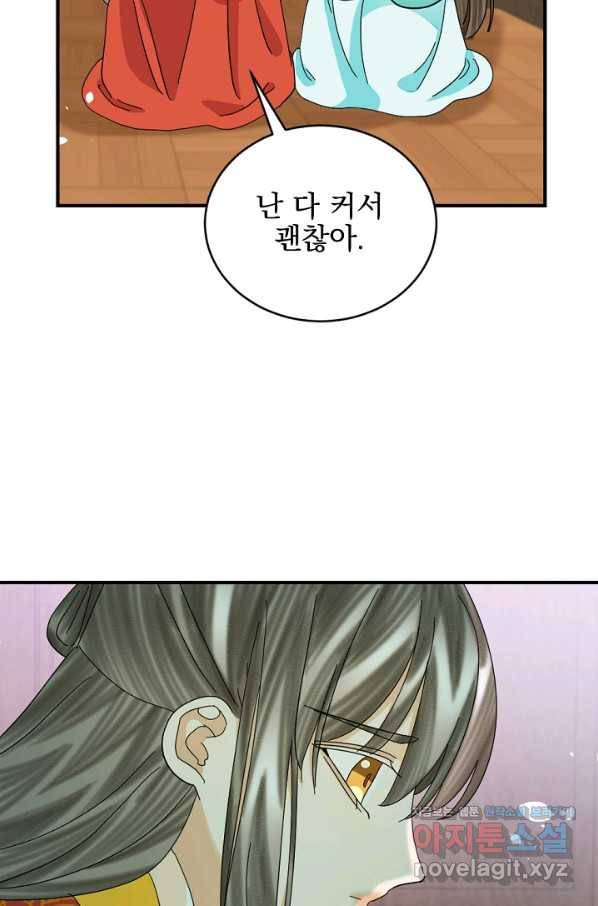 황태자의 첩 43화 52