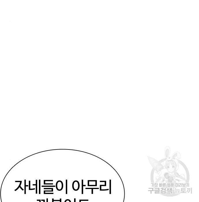 외모지상주의 413화 40