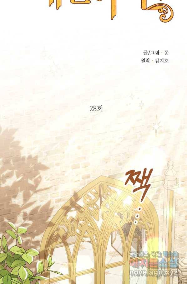 대공님의 애완 수인 28화 2