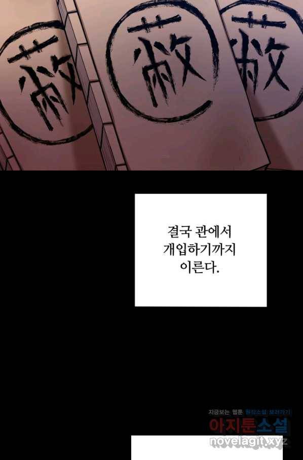격투 챔피언, 무림에 가다 10화 59