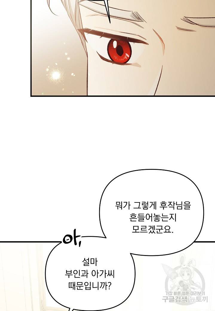 전쟁광 남편의 아이를 빼돌렸다 28화 10