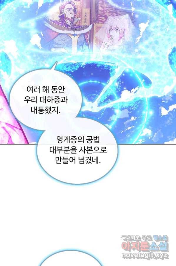 100만 년 만에 귀환하다 61화 65